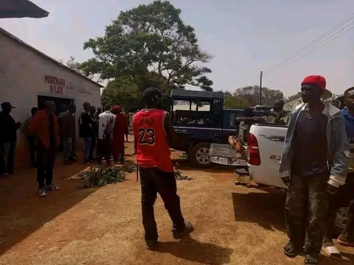BANDIT ATTACK IN DORAWAN BABUJE, PLATEAU STATE