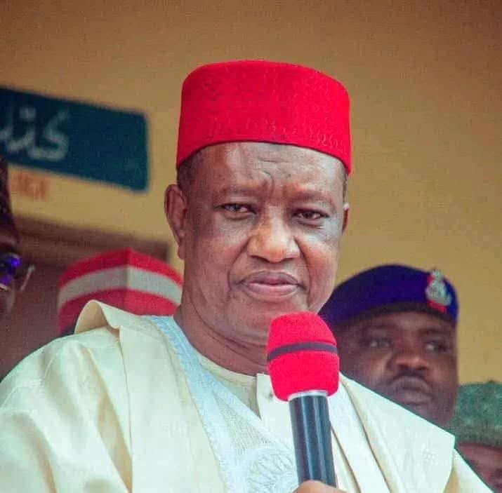 MAJALISAR KANO TA ƘADDAMAR DA MATAKAN TSIGE MATAIMAKIN GWAMNA AMINU GWARZO