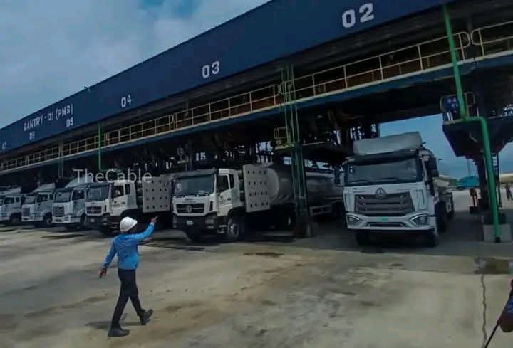 Just In: Dangote Refinery Lowers Petrol Price by ₦100 to ₦1,075 Per Litre, Diesel Now ₦1,430.