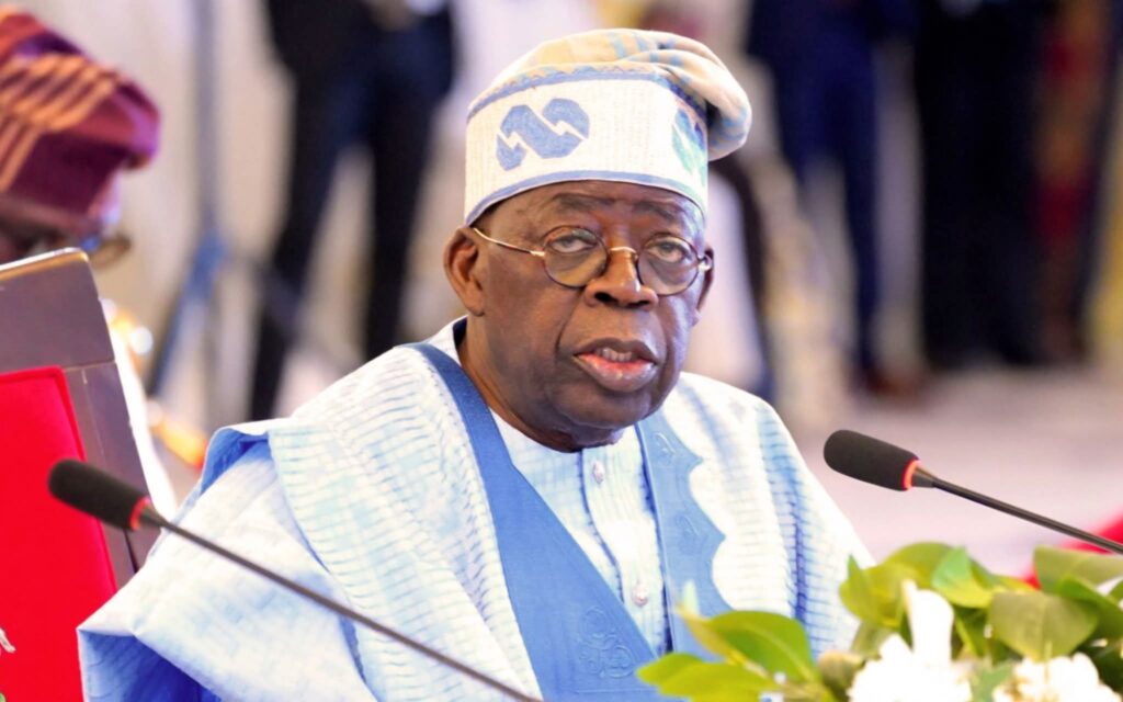 TINUBU YA BUKACI KAFAFEN YAƊA LABARAI SU SA IDO KAN KUDADEN JIHOHI DA KANANAN HUKUMOMI