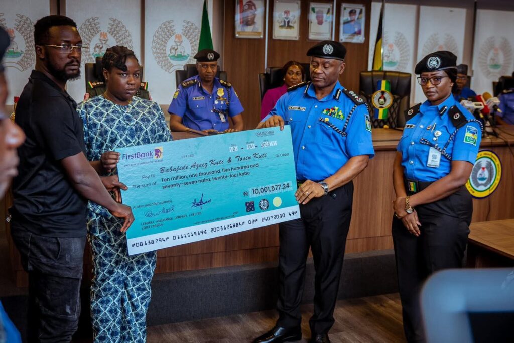 IGP Disburses ₦2.4bn to Families of Fallen Police Officers, Reaffirms Welfare Commitment
