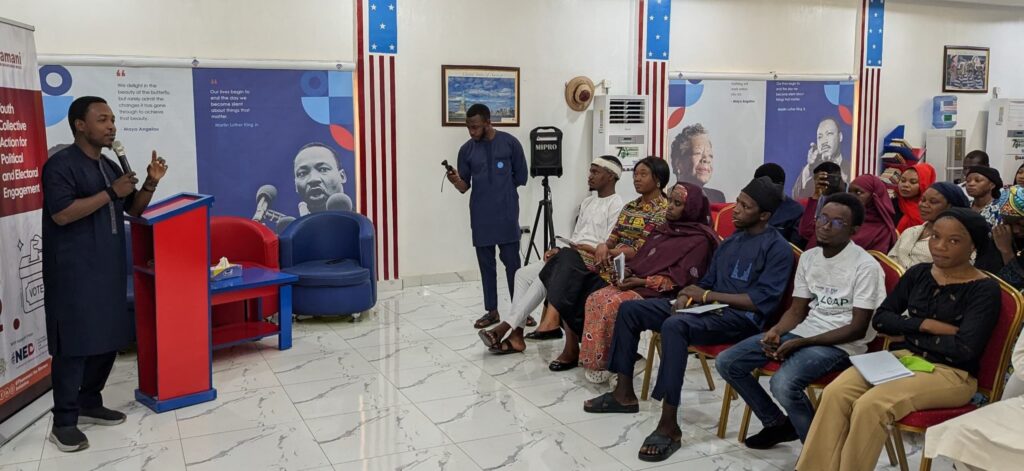 Group Empowers Bauchi Youths On Electoral Reforms, Political Participation