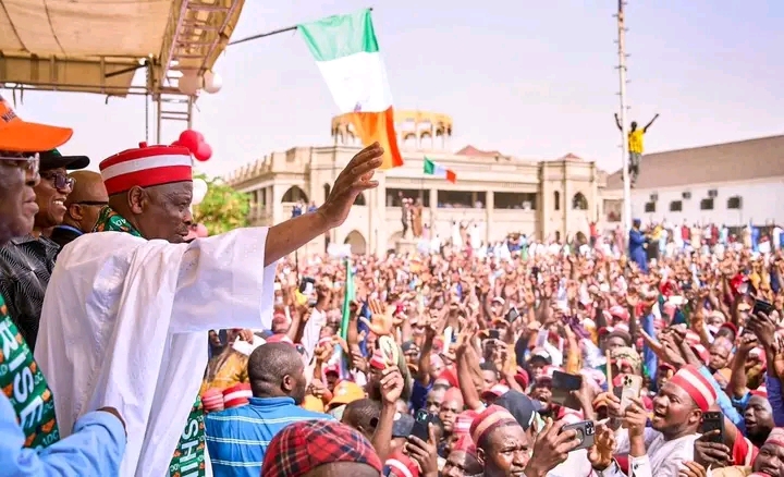 Jam’iyyar ADC ta zargi APC da amfani da INEC domin haddasa rikici bayan shigar Kwankwaso