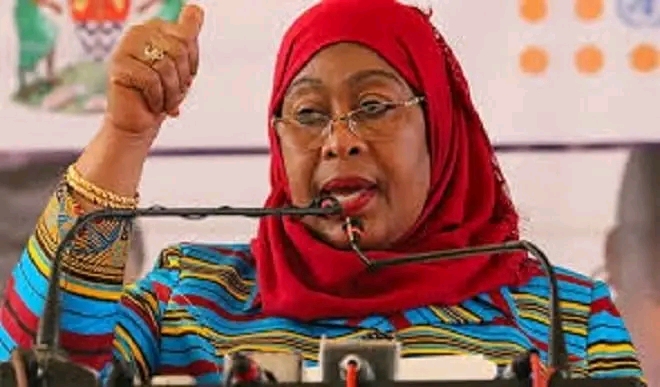 Karancin mai: Shugabar Tanzania ta umurci jami’an gwamnati su riƙa amfani da motar bas ɗaya tak wajen tafiye-tafiye