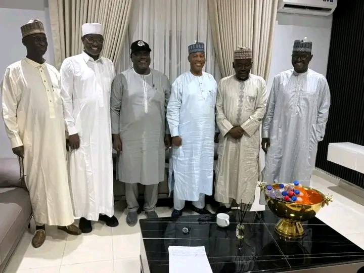 Masu neman takarar gwamnan Yobe a APC sun yi watsi da tsayar da ɗan takara ta maslaha