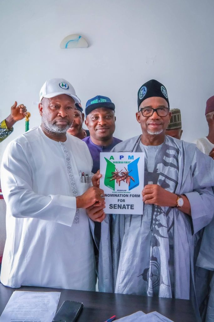 Can Gov Bala Mohammed Breaks The Political Jinx?