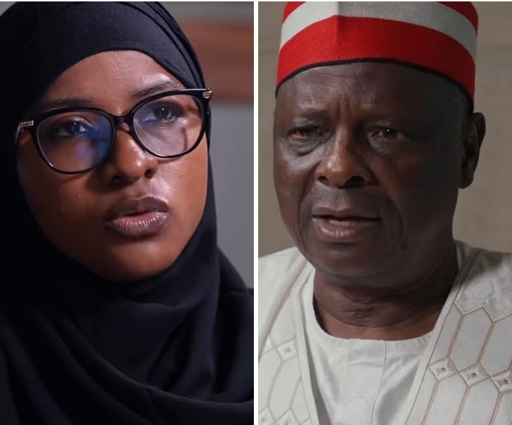 ME YASA KWANKWASO YAKI AMSA WANNAN TAMBAYAR?